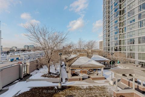 Photo 45 at 511 - 5 Valhalla Inn Road, City Centre West, Toronto