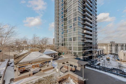 Photo 46 at 511 - 5 Valhalla Inn Road, City Centre West, Toronto