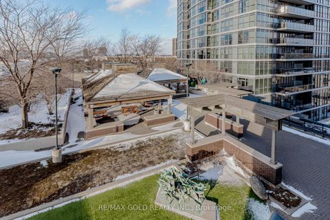 Photo 48 at 511 - 5 Valhalla Inn Road, City Centre West, Toronto