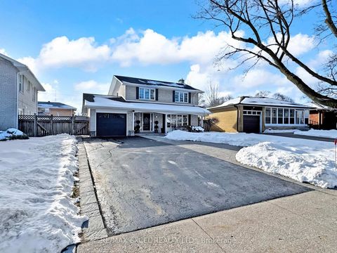 Photo 1 at 211 The Westway, Richview, Toronto