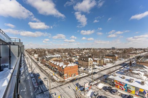 Photo 23 at 813 - 556 Marlee Avenue, Glen Park, Toronto