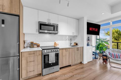 Photo 12 at 317 - 1195 The Queensway, City Centre West, Toronto