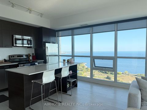 Photo 11 at 4601 - 2200 lake shore Boulevard W, Mimico, Toronto