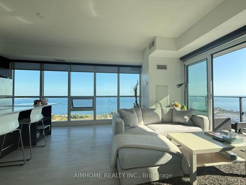 Photo 13 at 4601 - 2200 lake shore Boulevard W, Mimico, Toronto