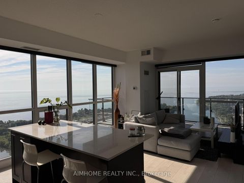 Photo 14 at 4601 - 2200 lake shore Boulevard W, Mimico, Toronto