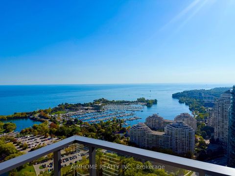 Photo 21 at 4601 - 2200 lake shore Boulevard W, Mimico, Toronto