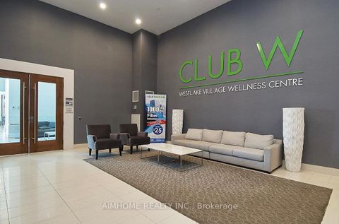 Photo 22 at 4601 - 2200 lake shore Boulevard W, Mimico, Toronto