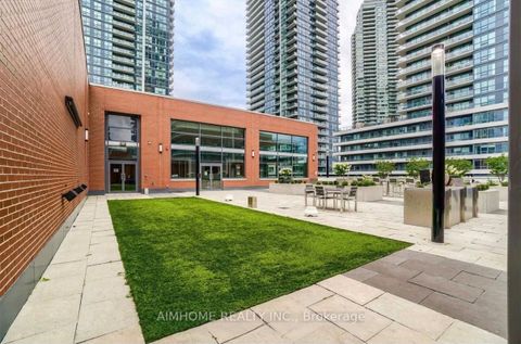 Photo 30 at 4601 - 2200 lake shore Boulevard W, Mimico, Toronto
