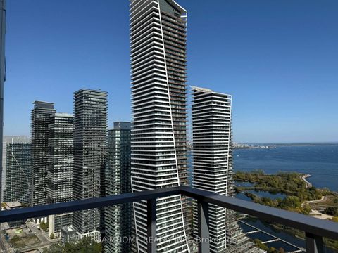 Photo 38 at 4601 - 2200 lake shore Boulevard W, Mimico, Toronto