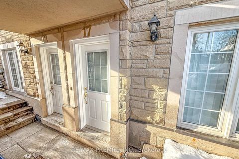 Photo 3 at 17 - 55 Cedarcroft Boulevard, Branson, Toronto