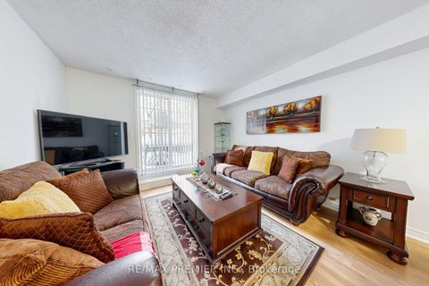 Photo 19 at 17 - 55 Cedarcroft Boulevard, Branson, Toronto