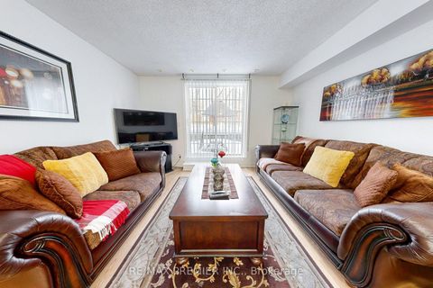 Photo 20 at 17 - 55 Cedarcroft Boulevard, Branson, Toronto