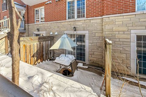 Photo 33 at 17 - 55 Cedarcroft Boulevard, Branson, Toronto