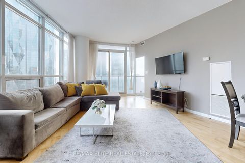 Photo 6 at 2208 - 65 Bremner Boulevard, Waterfront Communities C1, Toronto