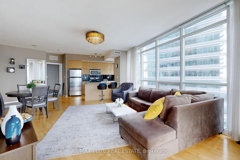 Photo 8 at 2208 - 65 Bremner Boulevard, Waterfront Communities C1, Toronto