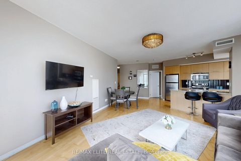 Photo 10 at 2208 - 65 Bremner Boulevard, Waterfront Communities C1, Toronto