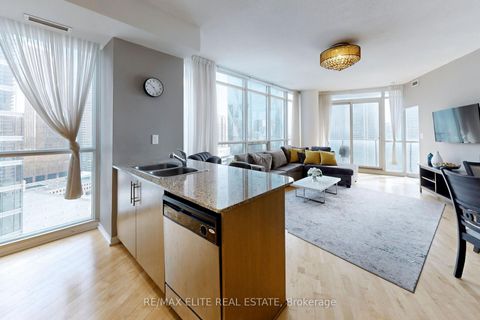 Photo 14 at 2208 - 65 Bremner Boulevard, Waterfront Communities C1, Toronto