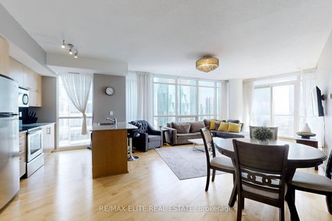 Photo 15 at 2208 - 65 Bremner Boulevard, Waterfront Communities C1, Toronto