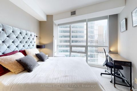 Photo 16 at 2208 - 65 Bremner Boulevard, Waterfront Communities C1, Toronto