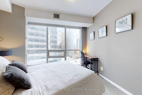 Photo 18 at 2208 - 65 Bremner Boulevard, Waterfront Communities C1, Toronto