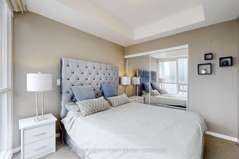 Photo 21 at 2208 - 65 Bremner Boulevard, Waterfront Communities C1, Toronto