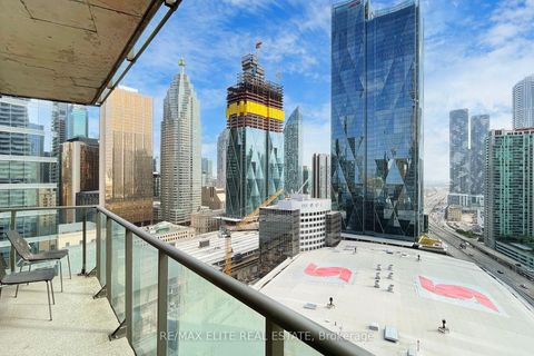 Photo 25 at 2208 - 65 Bremner Boulevard, Waterfront Communities C1, Toronto