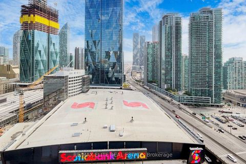 Photo 29 at 2208 - 65 Bremner Boulevard, Waterfront Communities C1, Toronto