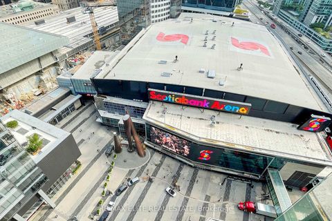 Photo 30 at 2208 - 65 Bremner Boulevard, Waterfront Communities C1, Toronto