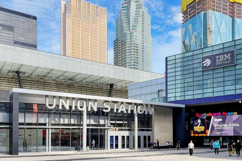 Photo 36 at 2208 - 65 Bremner Boulevard, Waterfront Communities C1, Toronto