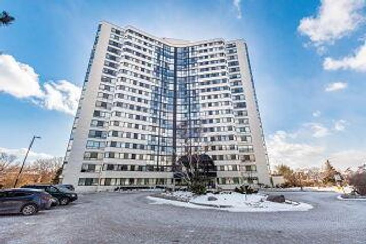 Photo 1 at Ph04 - 1360 Rathburn Road E, Rathwood, Mississauga