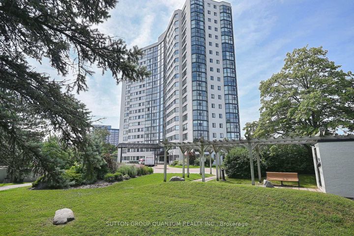 Photo 2 at Ph04 - 1360 Rathburn Road E, Rathwood, Mississauga