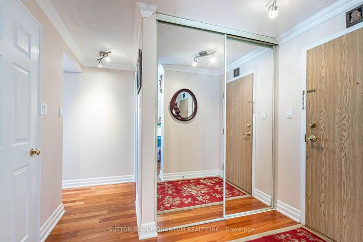 Photo 7 at Ph04 - 1360 Rathburn Road E, Rathwood, Mississauga