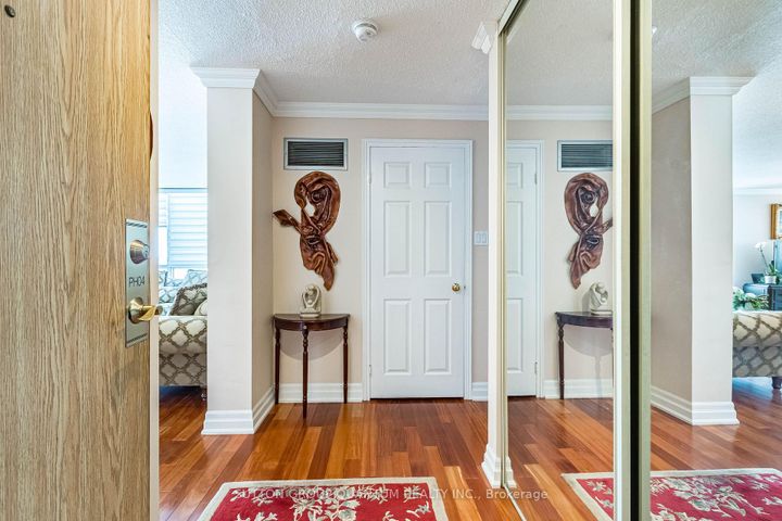 Photo 8 at Ph04 - 1360 Rathburn Road E, Rathwood, Mississauga