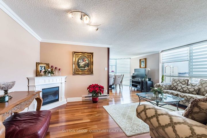 Photo 9 at Ph04 - 1360 Rathburn Road E, Rathwood, Mississauga