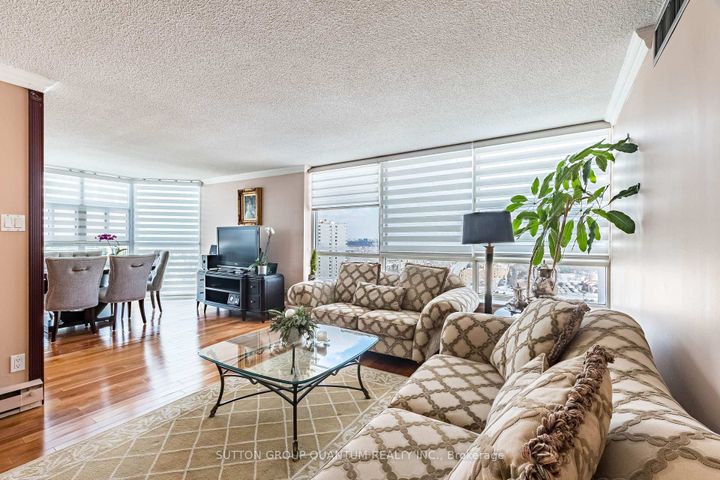 Photo 11 at Ph04 - 1360 Rathburn Road E, Rathwood, Mississauga