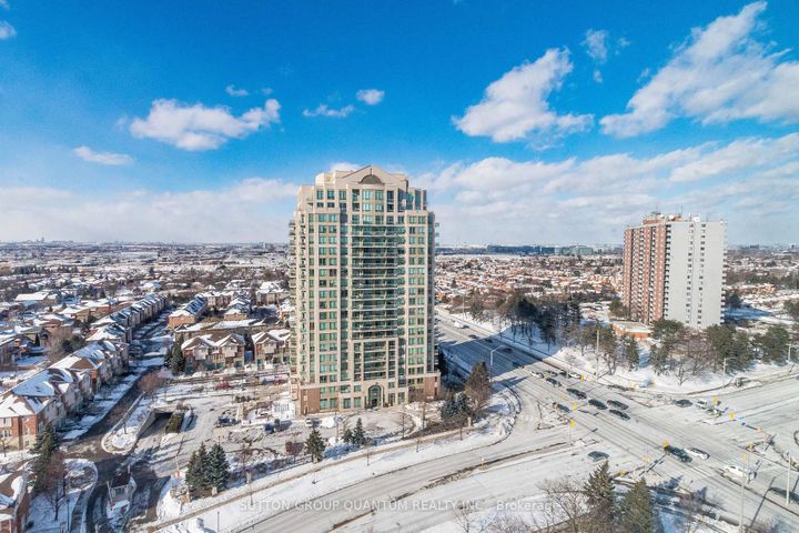 Photo 14 at Ph04 - 1360 Rathburn Road E, Rathwood, Mississauga
