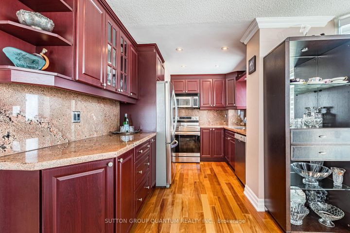 Photo 20 at Ph04 - 1360 Rathburn Road E, Rathwood, Mississauga