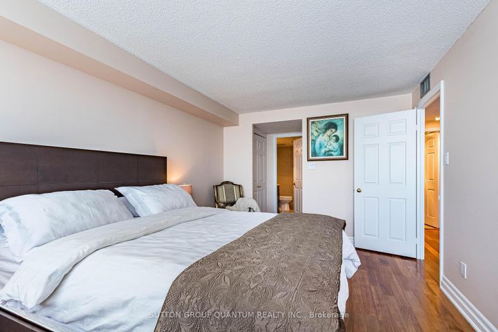 Photo 21 at Ph04 - 1360 Rathburn Road E, Rathwood, Mississauga