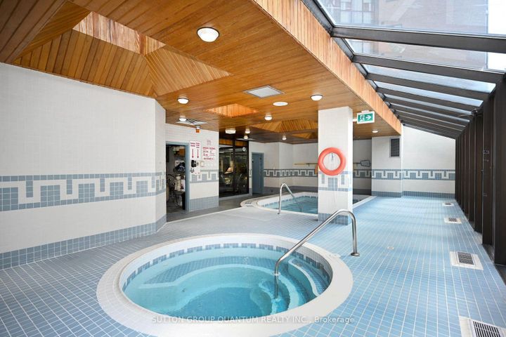 Photo 31 at Ph04 - 1360 Rathburn Road E, Rathwood, Mississauga