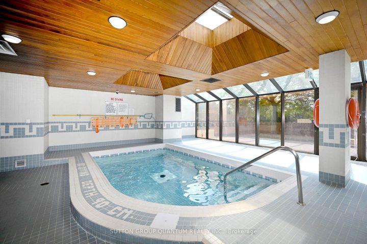 Photo 32 at Ph04 - 1360 Rathburn Road E, Rathwood, Mississauga