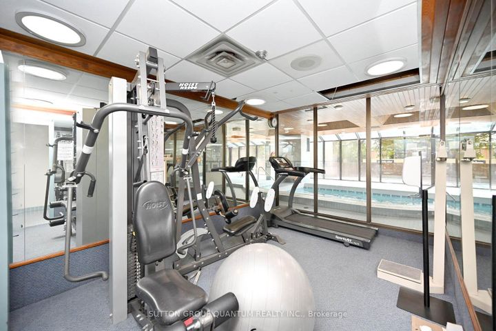 Photo 34 at Ph04 - 1360 Rathburn Road E, Rathwood, Mississauga