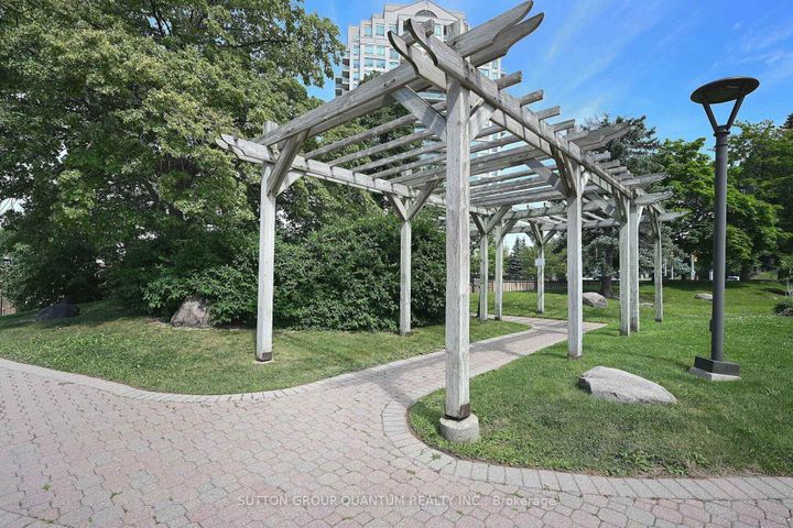 Photo 36 at Ph04 - 1360 Rathburn Road E, Rathwood, Mississauga