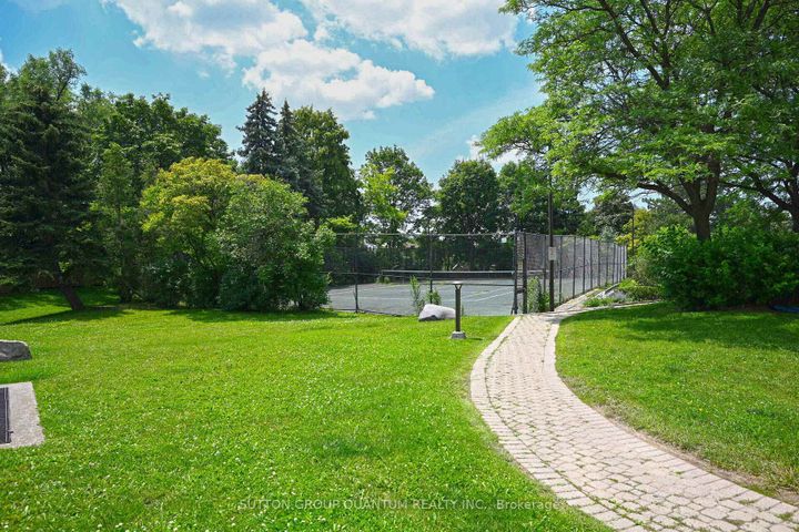 Photo 37 at Ph04 - 1360 Rathburn Road E, Rathwood, Mississauga