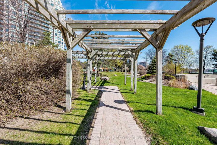 Photo 38 at Ph04 - 1360 Rathburn Road E, Rathwood, Mississauga