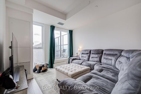 Photo 4 at 211 - 1285 Queen Street E, Coxwell, Toronto