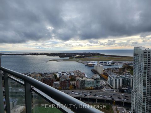 Photo 7 at 4809 - 21 Iceboat Terrace, Waterfront Communities C1, Toronto