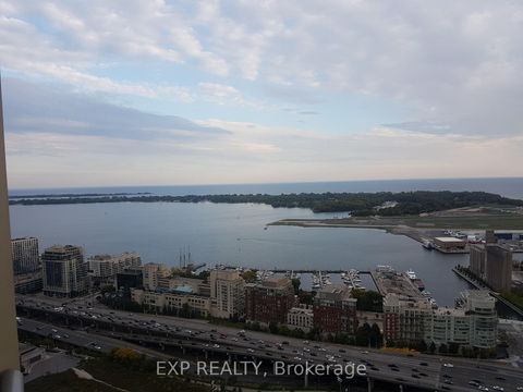 Photo 9 at 4809 - 21 Iceboat Terrace, Waterfront Communities C1, Toronto
