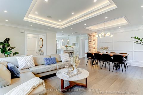 Photo 8 at 24 Evanston Drive, Bathurst Manor, Toronto