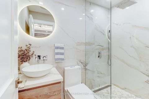 Photo 15 at 24 Evanston Drive, Bathurst Manor, Toronto