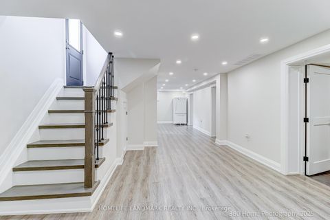 Photo 18 at 24 Evanston Drive, Bathurst Manor, Toronto